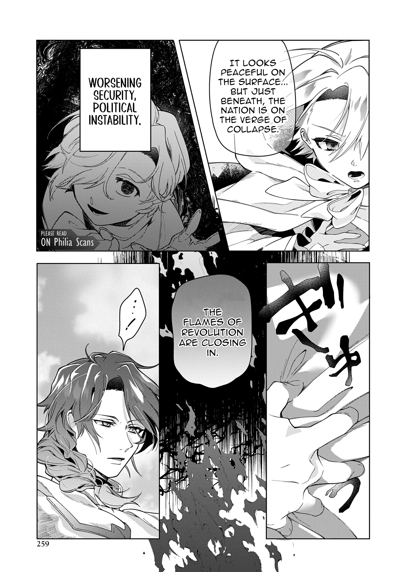 Rebirth of a Hated Prince With Many Execution Flags Chapter 8 - page 12