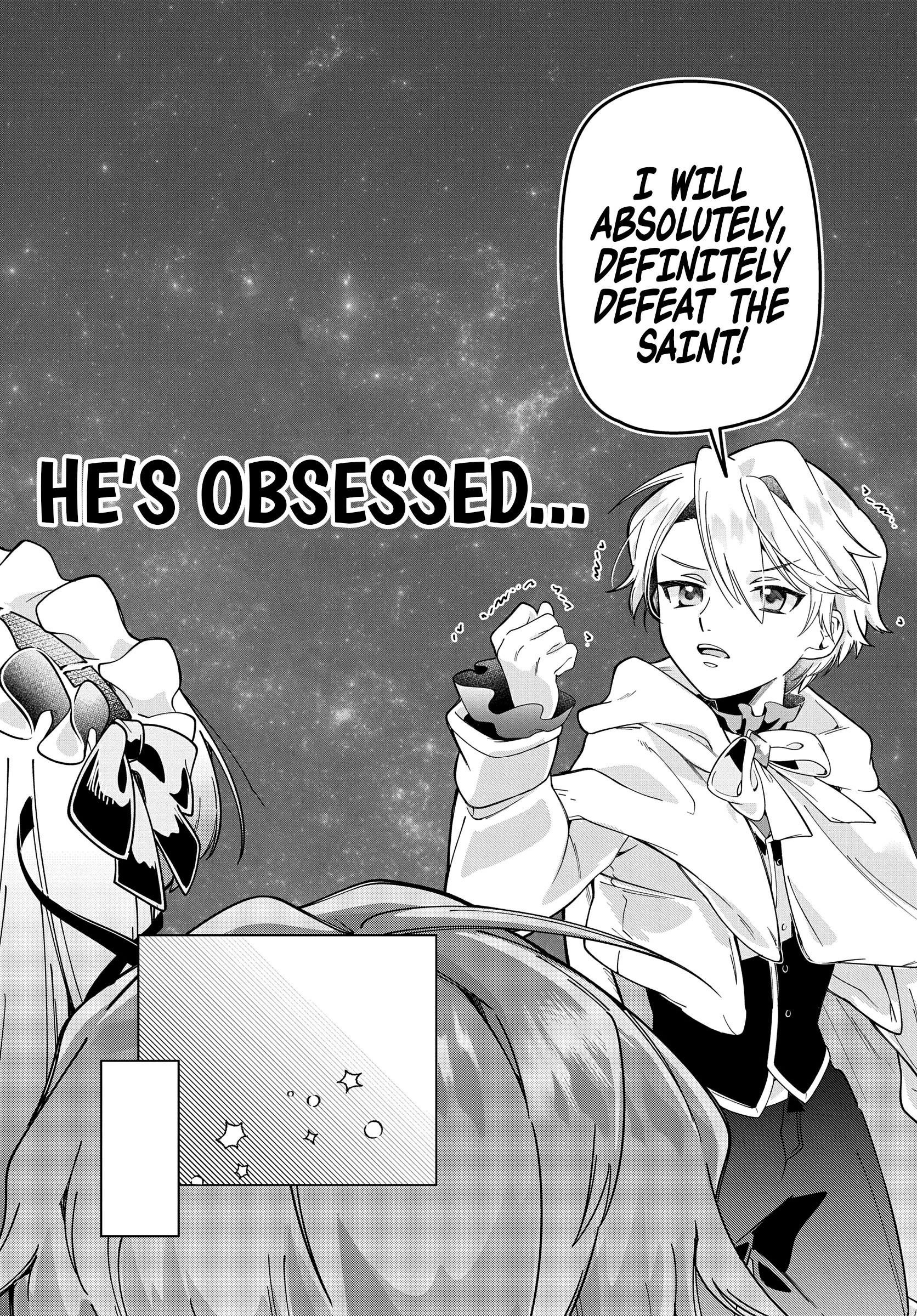 Rebirth of a Hated Prince With Many Execution Flags Chapter 8 - page 14