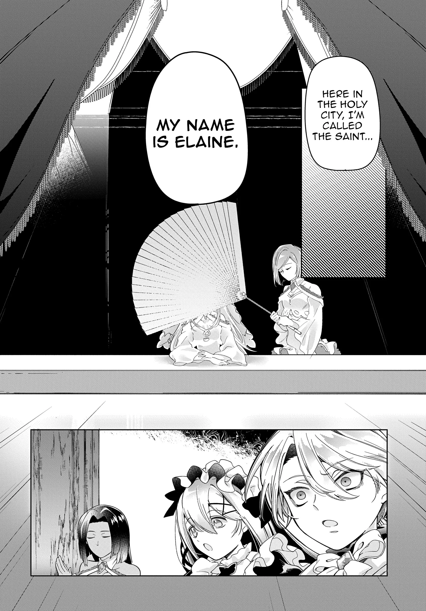 Rebirth of a Hated Prince With Many Execution Flags Chapter 8 - page 21
