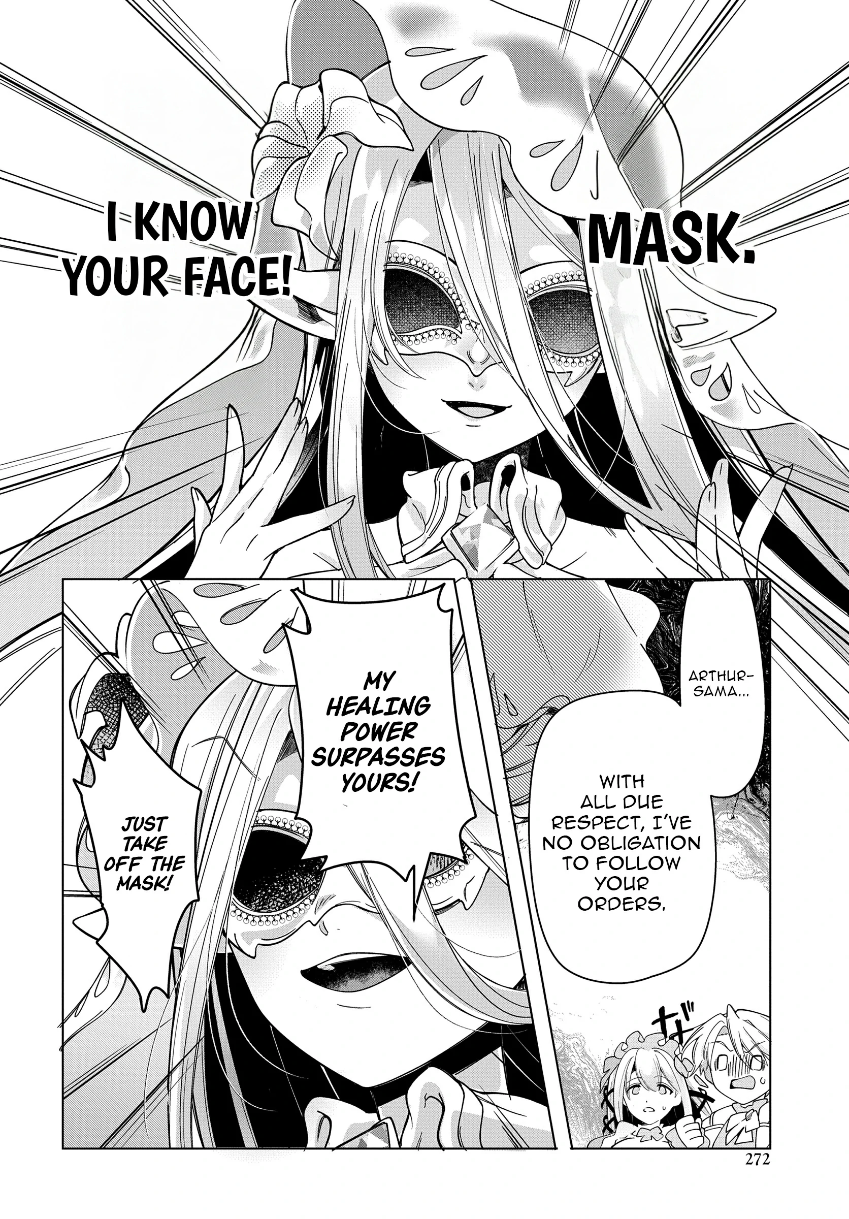 Rebirth of a Hated Prince With Many Execution Flags Chapter 8 - page 25