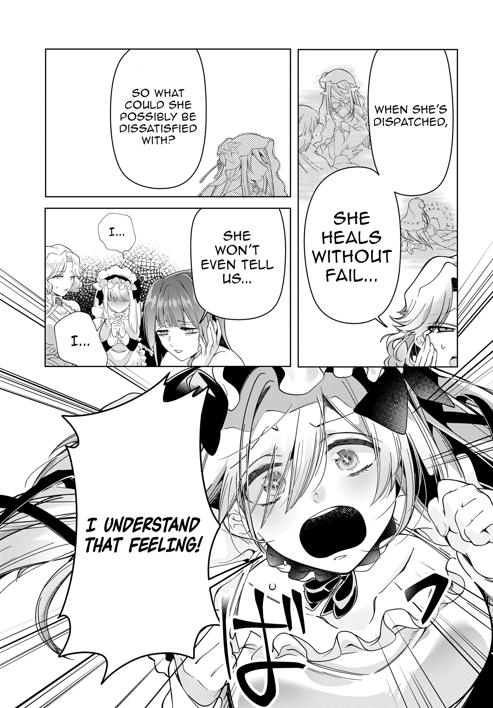 Rebirth of a Hated Prince With Many Execution Flags Chapter 8 - page 28