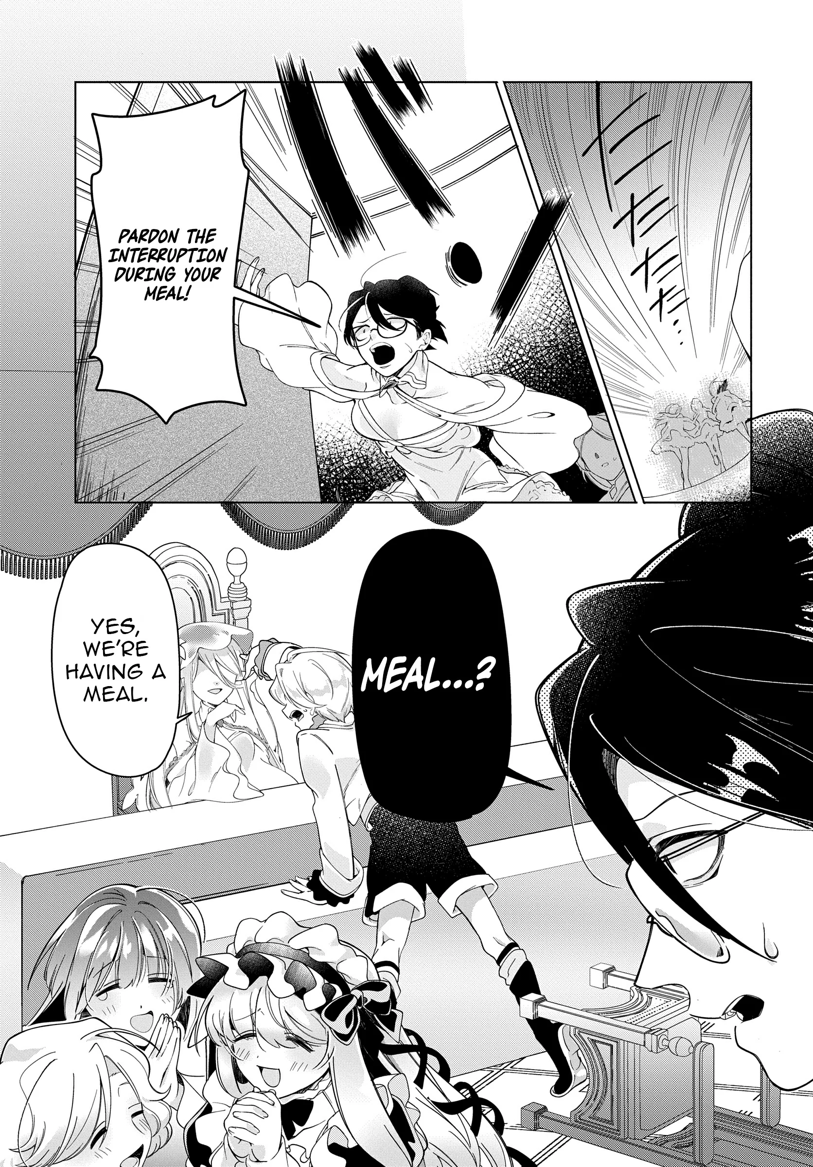 Rebirth of a Hated Prince With Many Execution Flags Chapter 8 - page 30