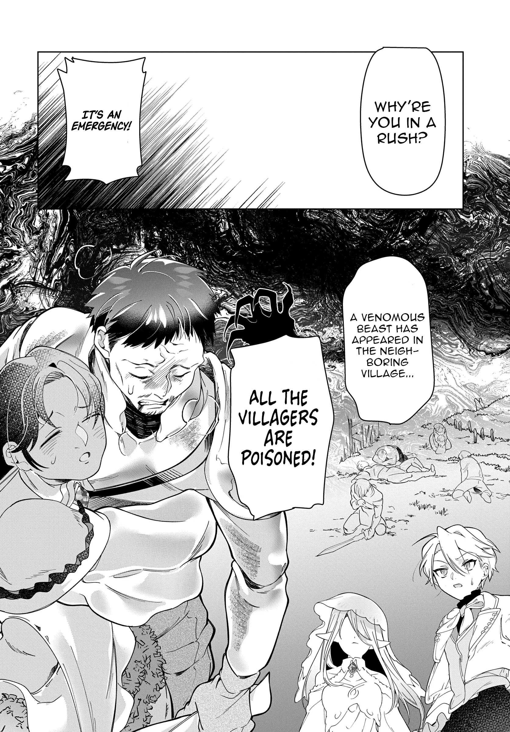 Rebirth of a Hated Prince With Many Execution Flags Chapter 8 - page 31