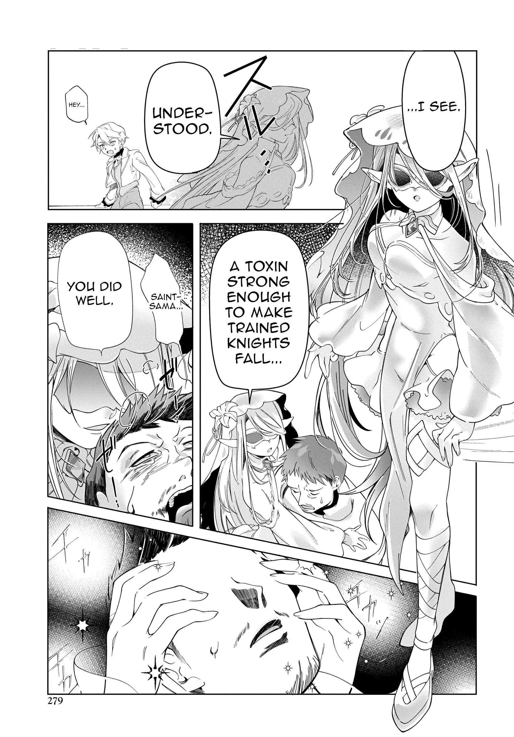 Rebirth of a Hated Prince With Many Execution Flags Chapter 8 - page 32