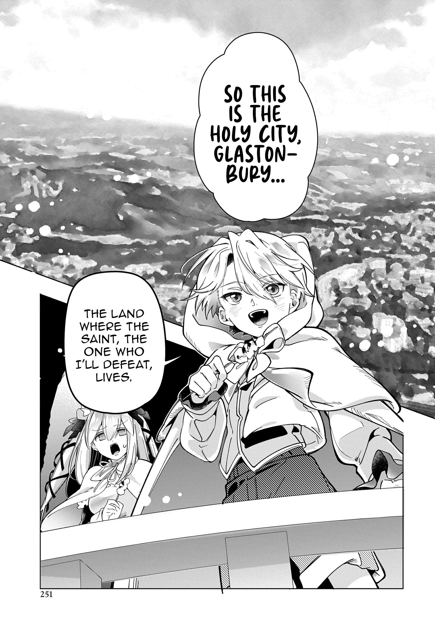 Rebirth of a Hated Prince With Many Execution Flags Chapter 8 - page 4