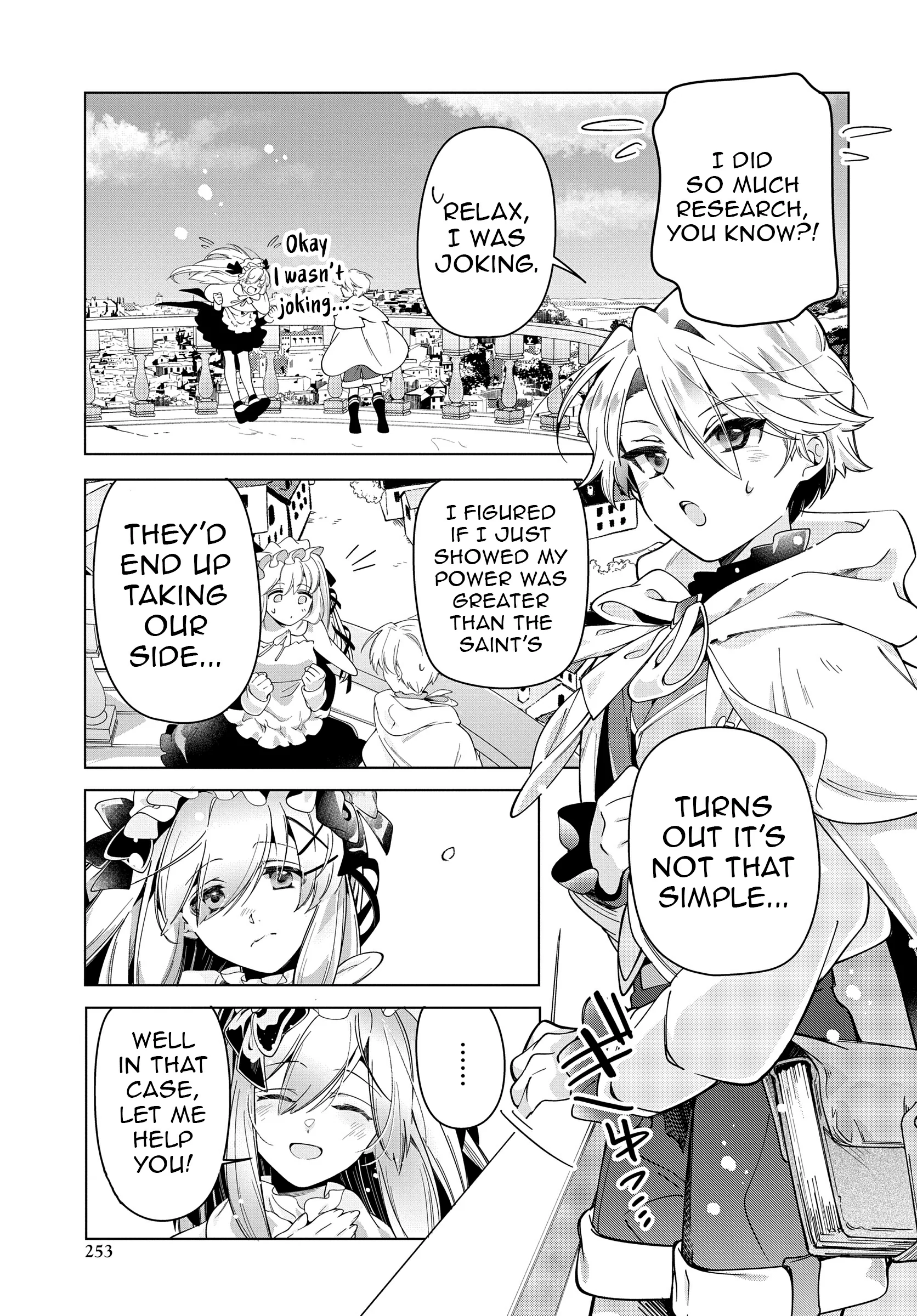 Rebirth of a Hated Prince With Many Execution Flags Chapter 8 - page 6