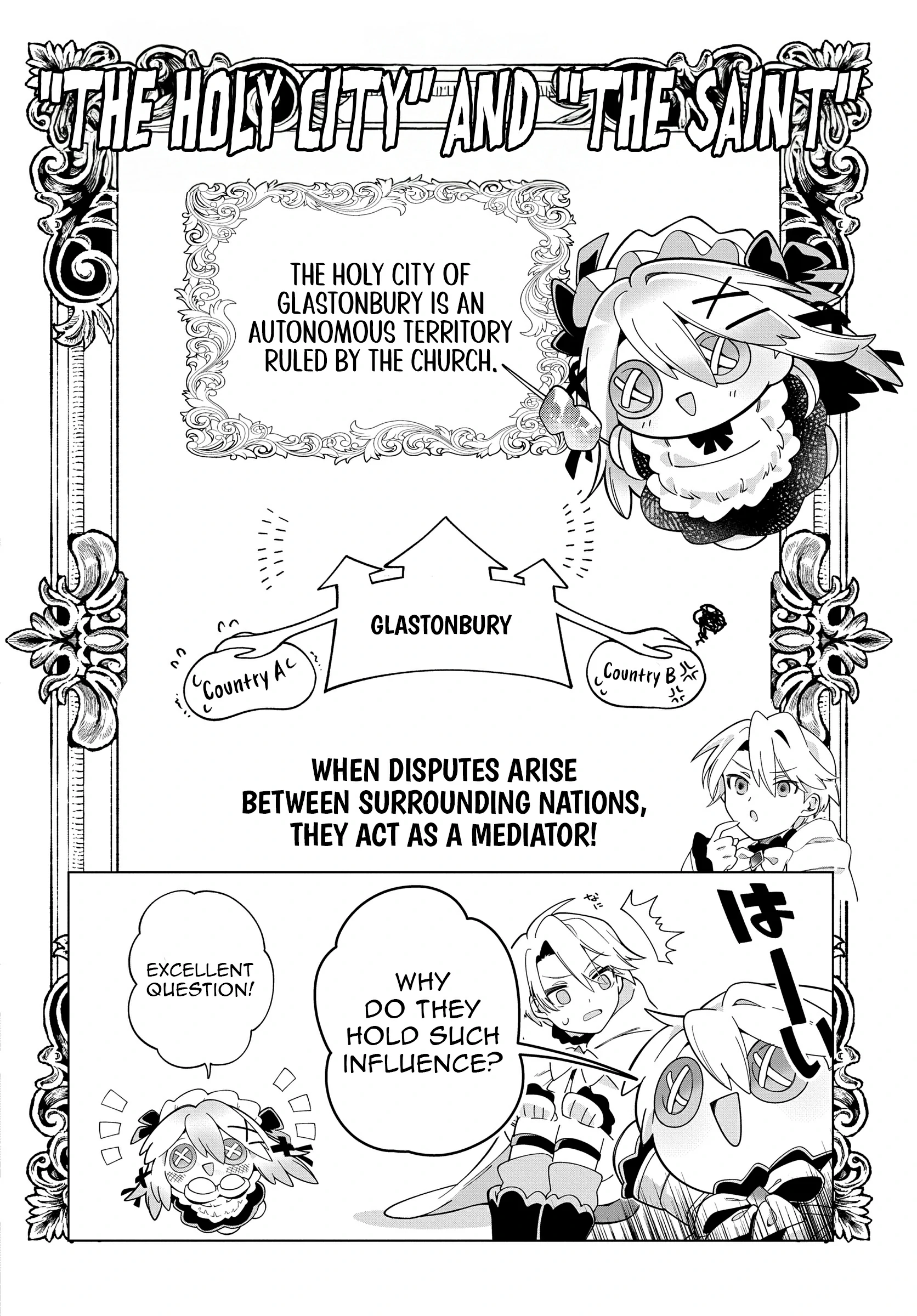 Rebirth of a Hated Prince With Many Execution Flags Chapter 8 - page 7