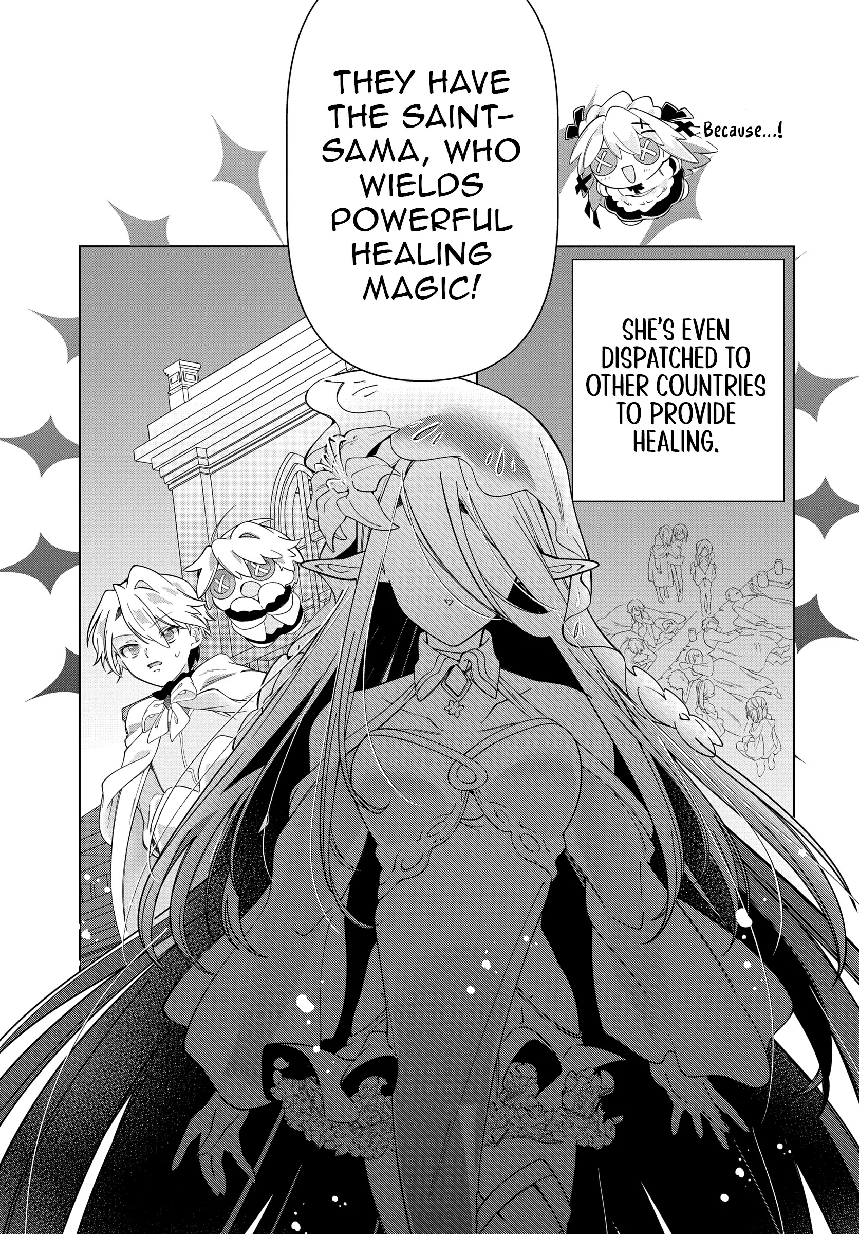 Rebirth of a Hated Prince With Many Execution Flags Chapter 8 - page 8