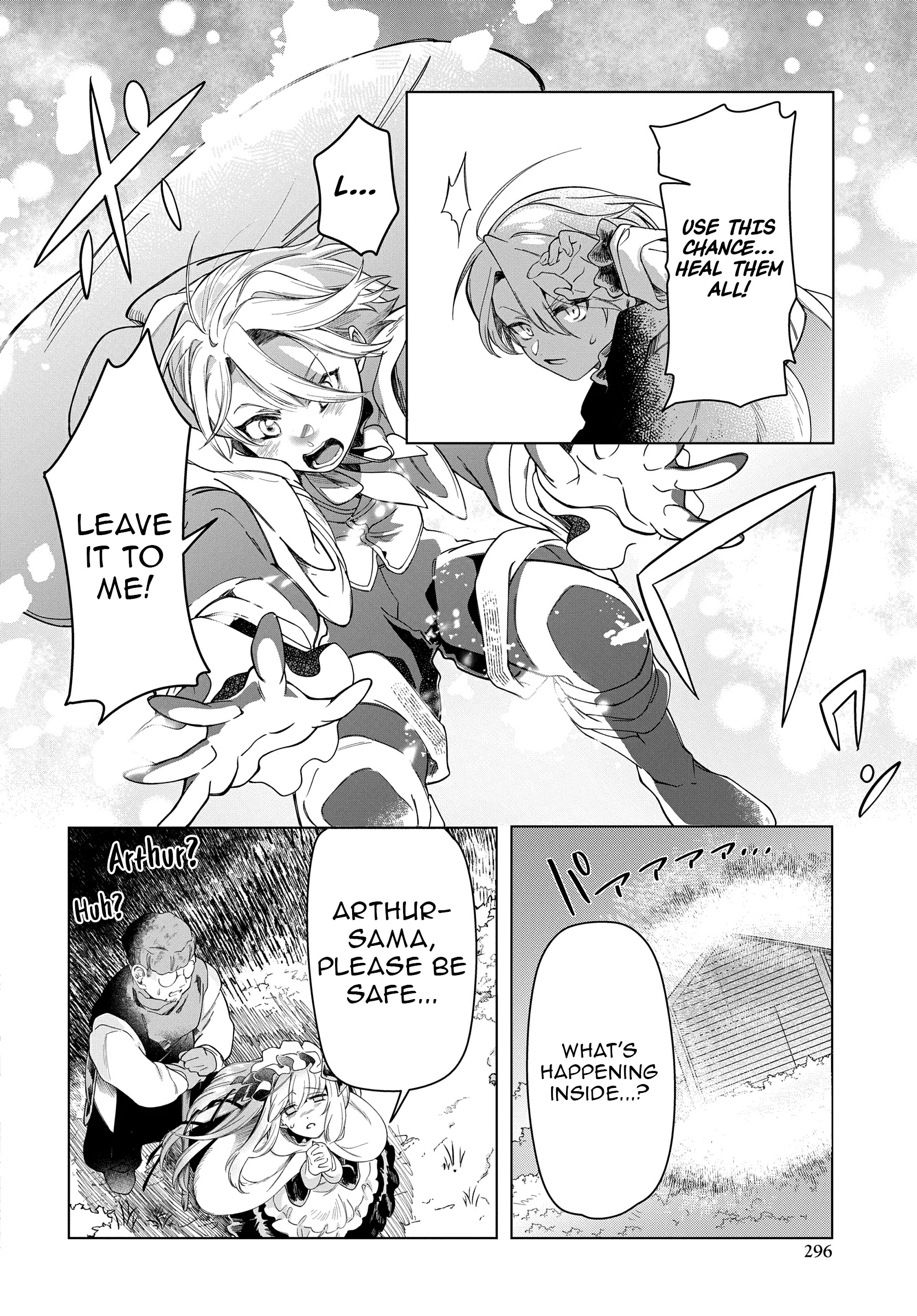 Rebirth of a Hated Prince With Many Execution Flags Chapter 9 - page 11