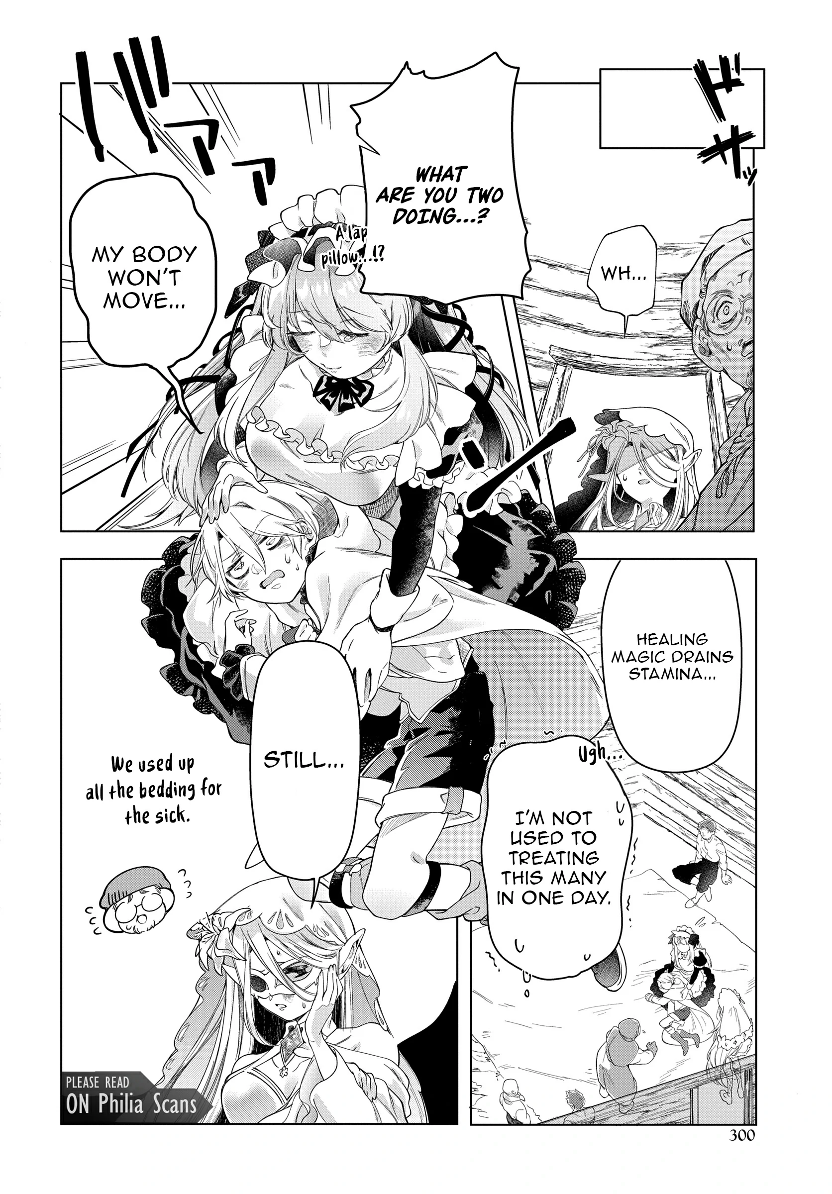 Rebirth of a Hated Prince With Many Execution Flags Chapter 9 - page 15