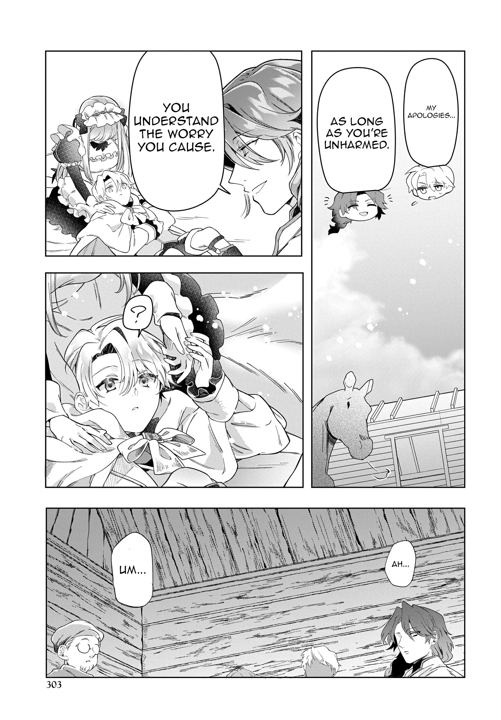 Rebirth of a Hated Prince With Many Execution Flags Chapter 9 - page 18