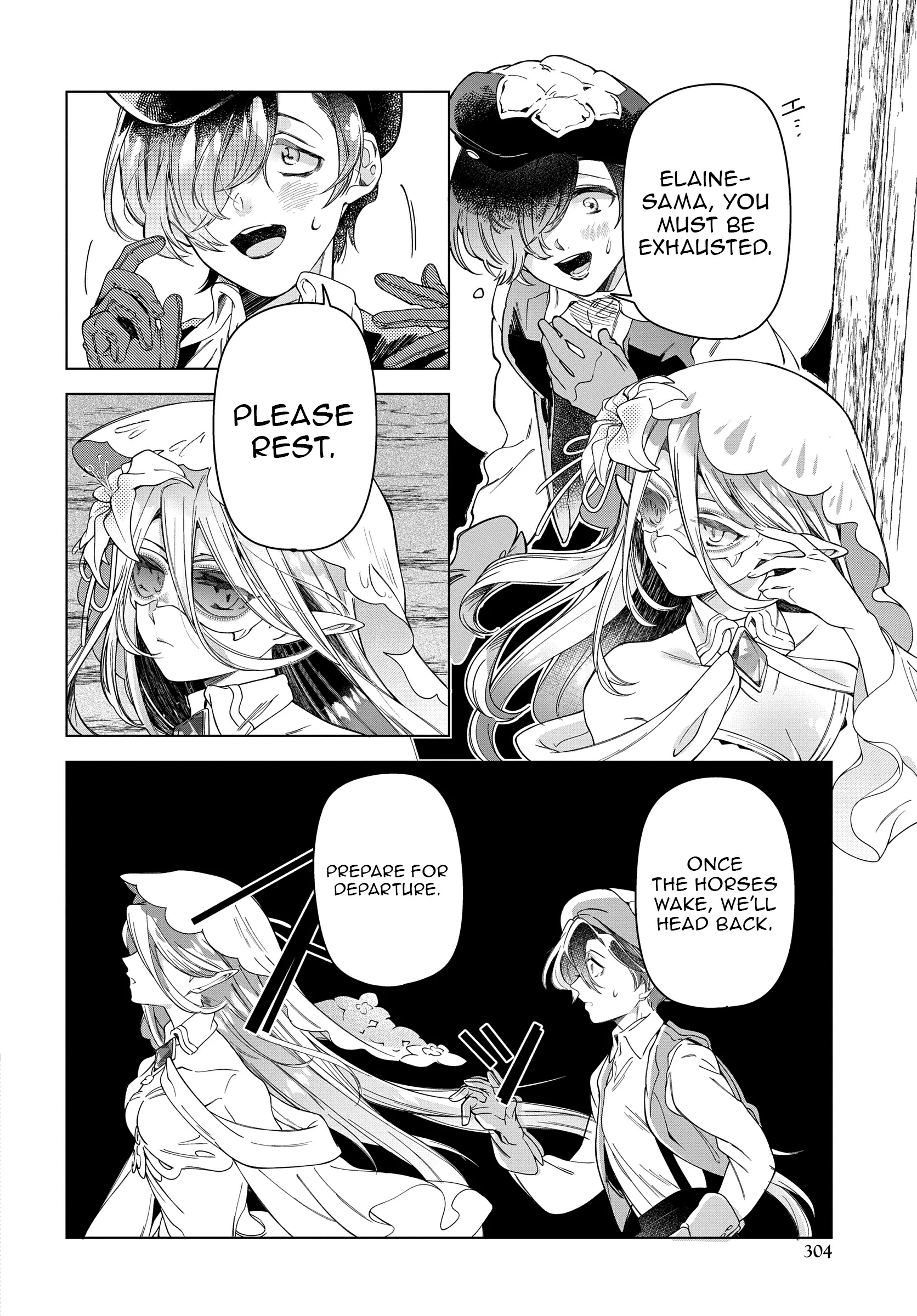 Rebirth of a Hated Prince With Many Execution Flags Chapter 9 - page 19