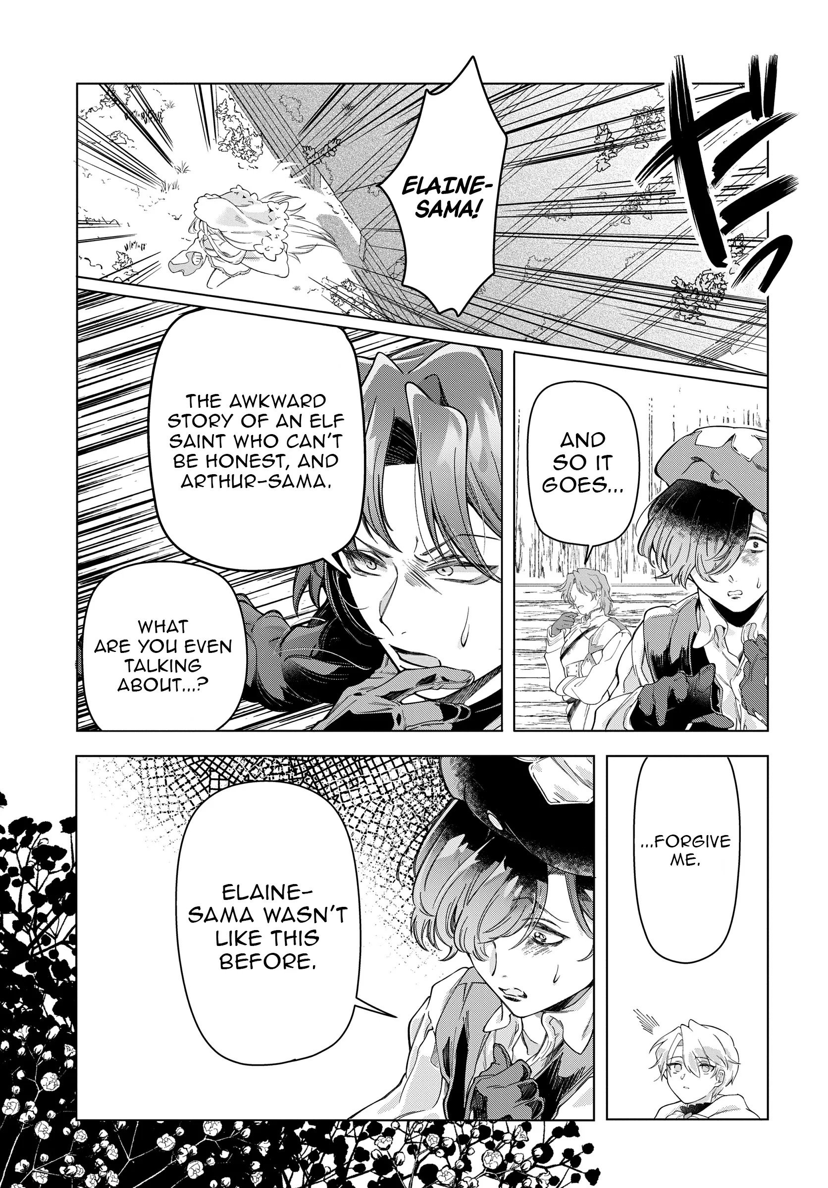 Rebirth of a Hated Prince With Many Execution Flags Chapter 9 - page 26