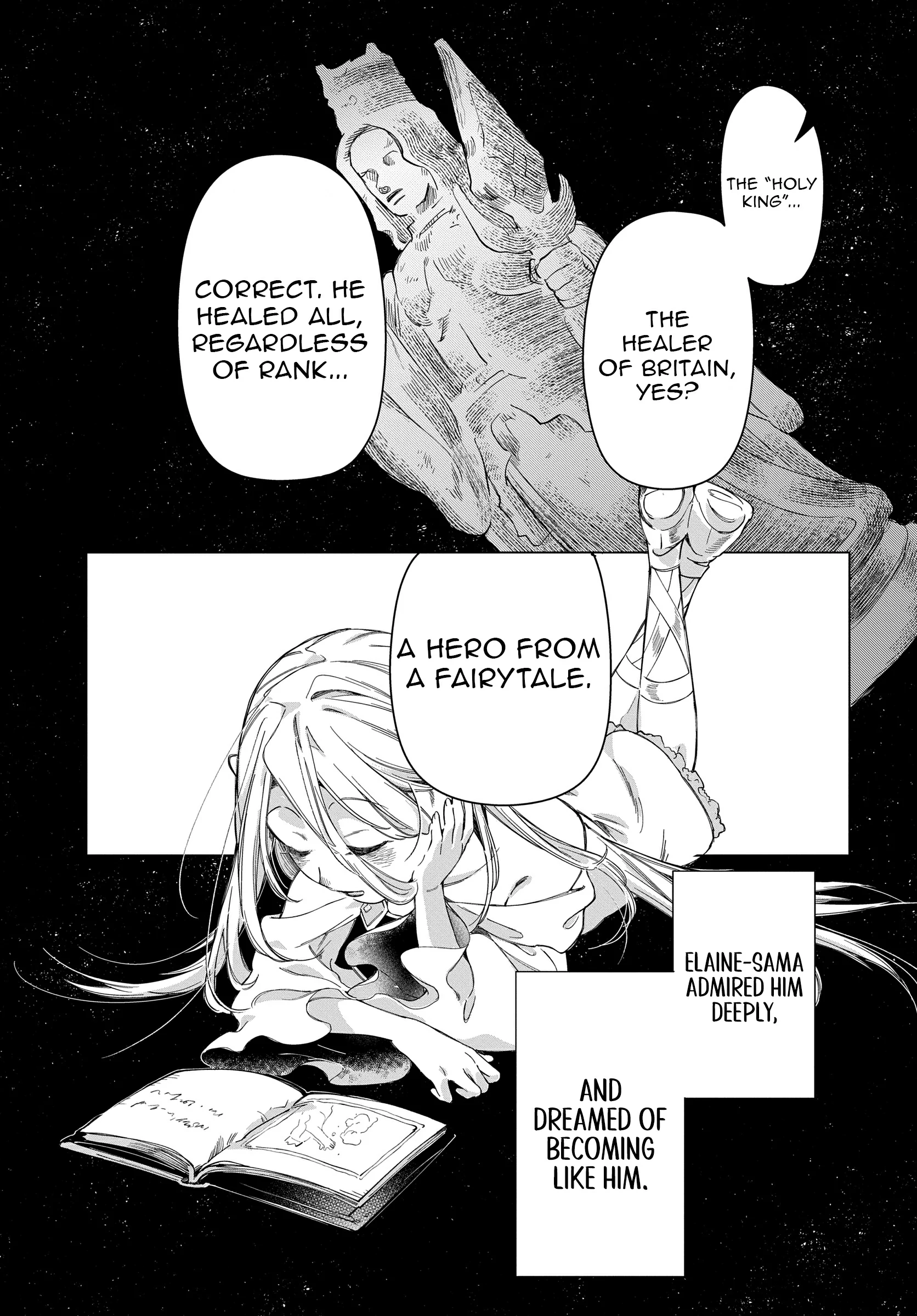 Rebirth of a Hated Prince With Many Execution Flags Chapter 9 - page 28