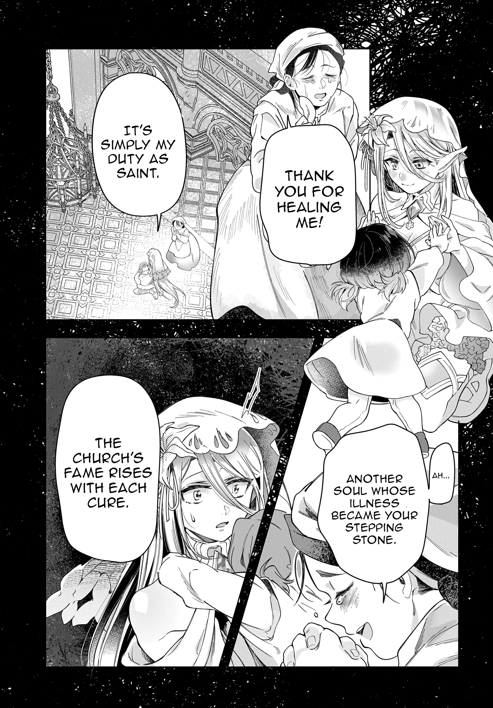 Rebirth of a Hated Prince With Many Execution Flags Chapter 9 - page 30