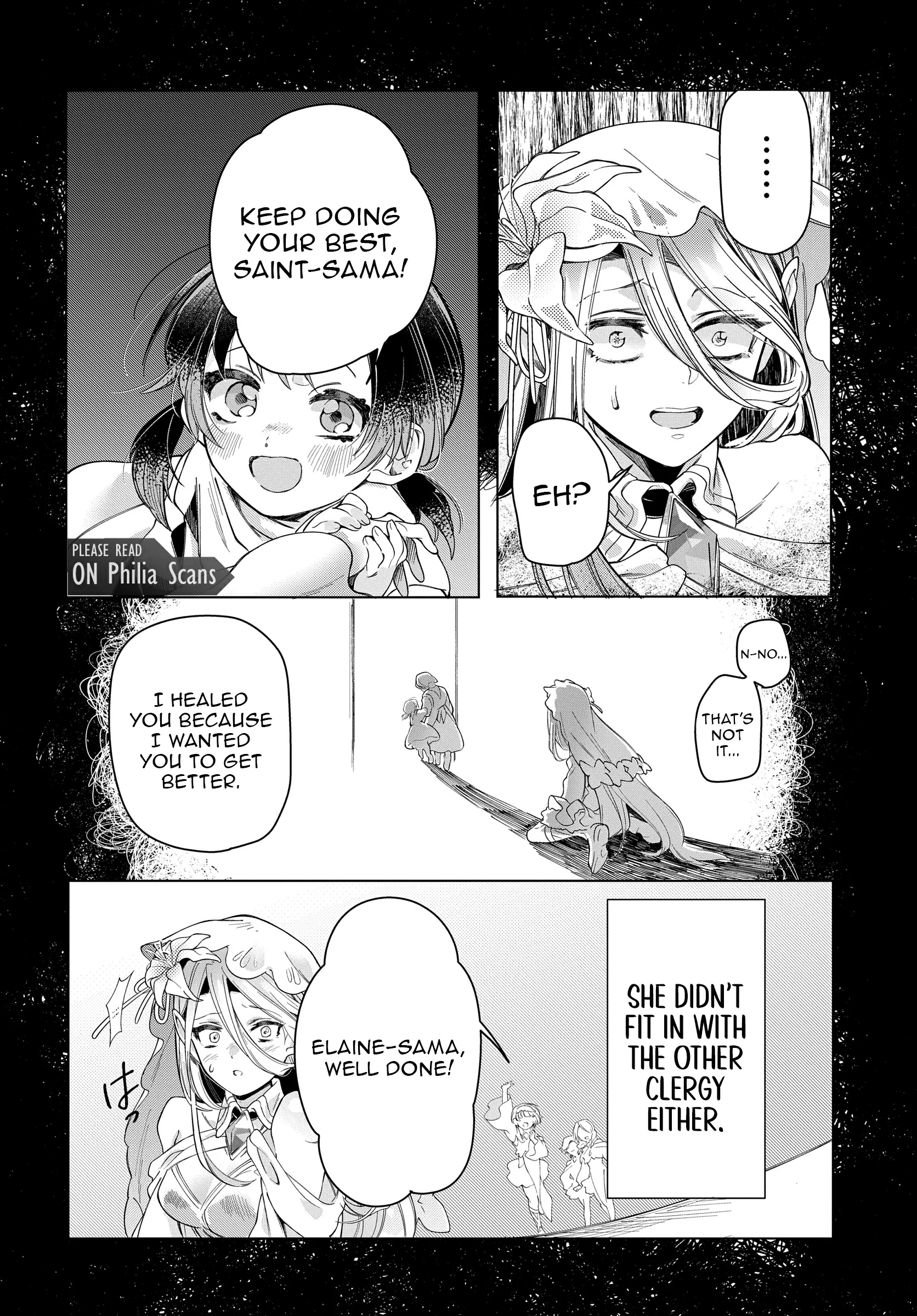 Rebirth of a Hated Prince With Many Execution Flags Chapter 9 - page 31