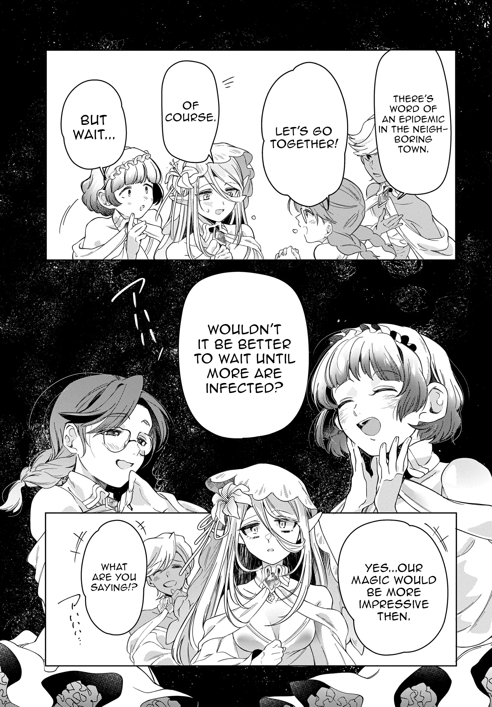 Rebirth of a Hated Prince With Many Execution Flags Chapter 9 - page 32