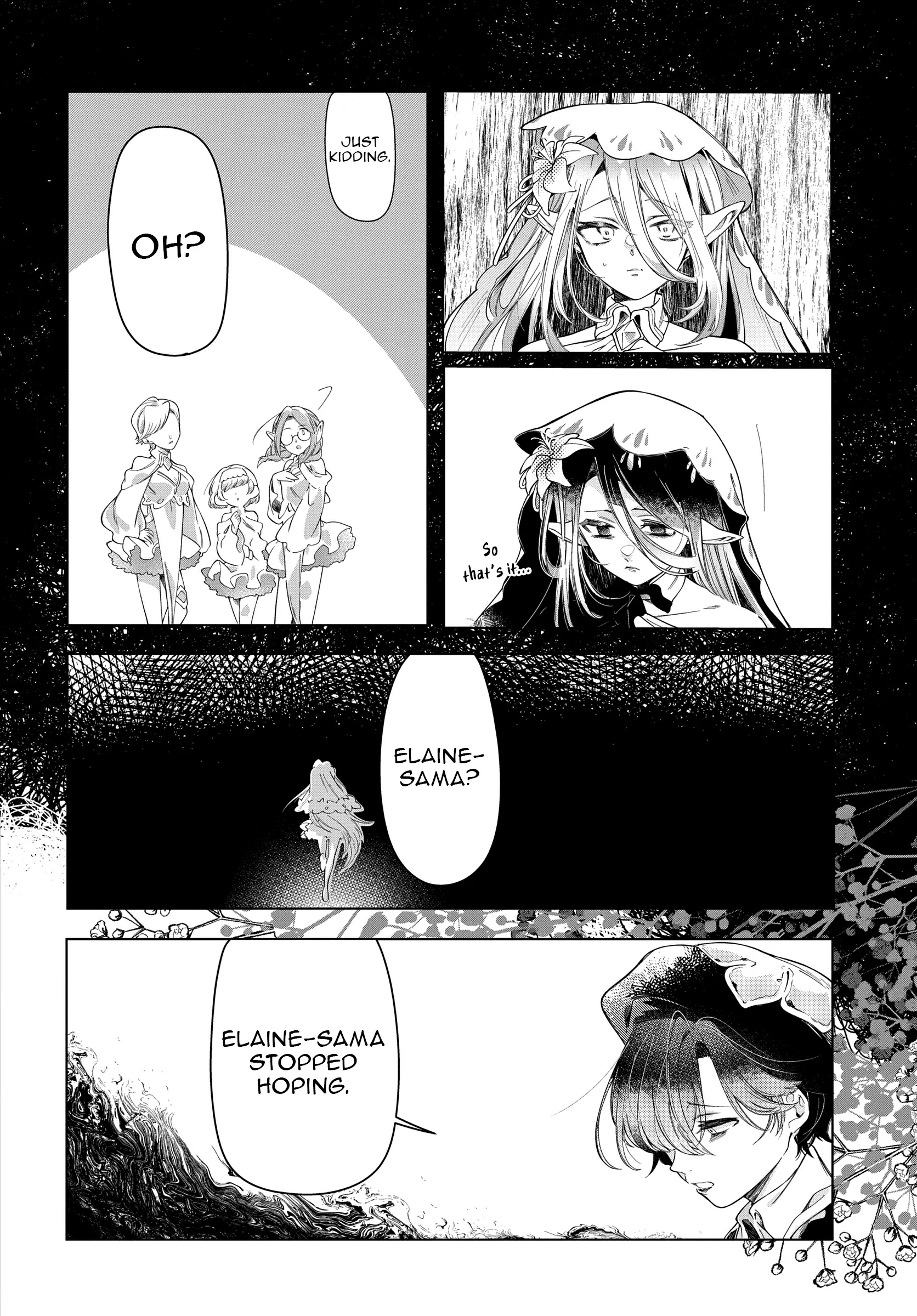 Rebirth of a Hated Prince With Many Execution Flags Chapter 9 - page 33