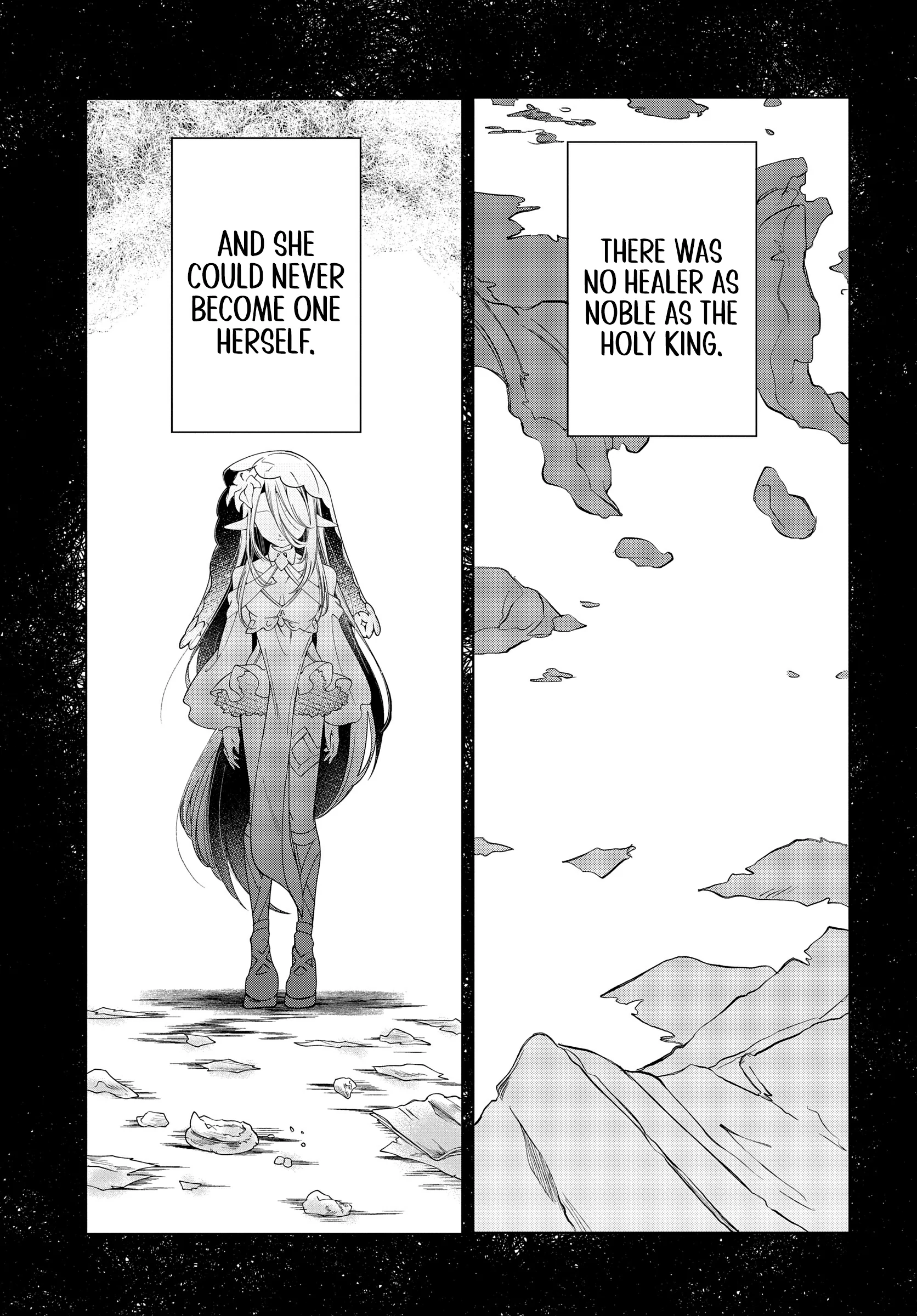 Rebirth of a Hated Prince With Many Execution Flags Chapter 9 - page 34