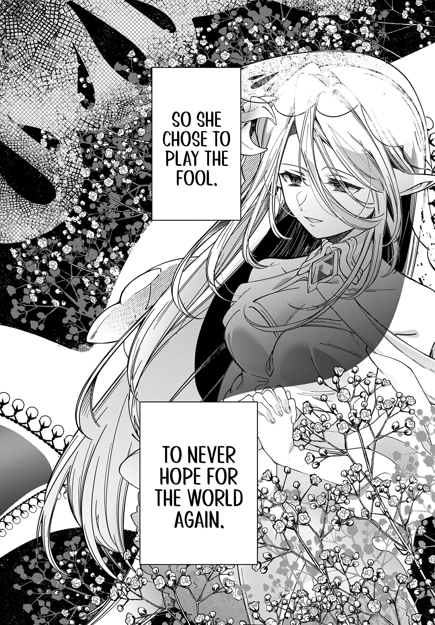 Rebirth of a Hated Prince With Many Execution Flags Chapter 9 - page 35