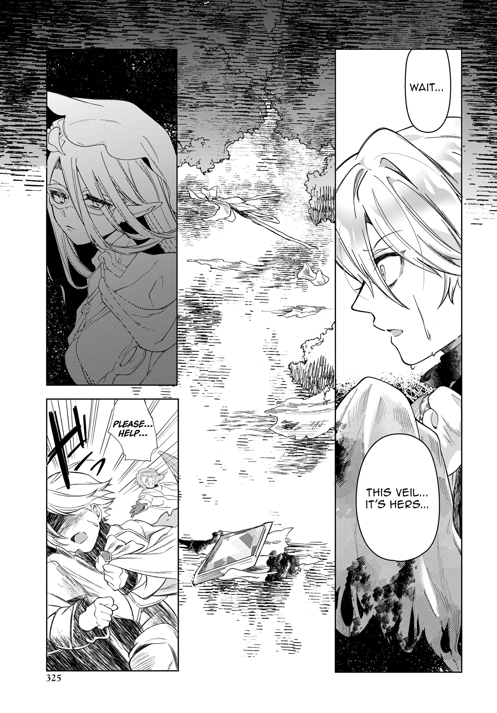 Rebirth of a Hated Prince With Many Execution Flags Chapter 9 - page 40