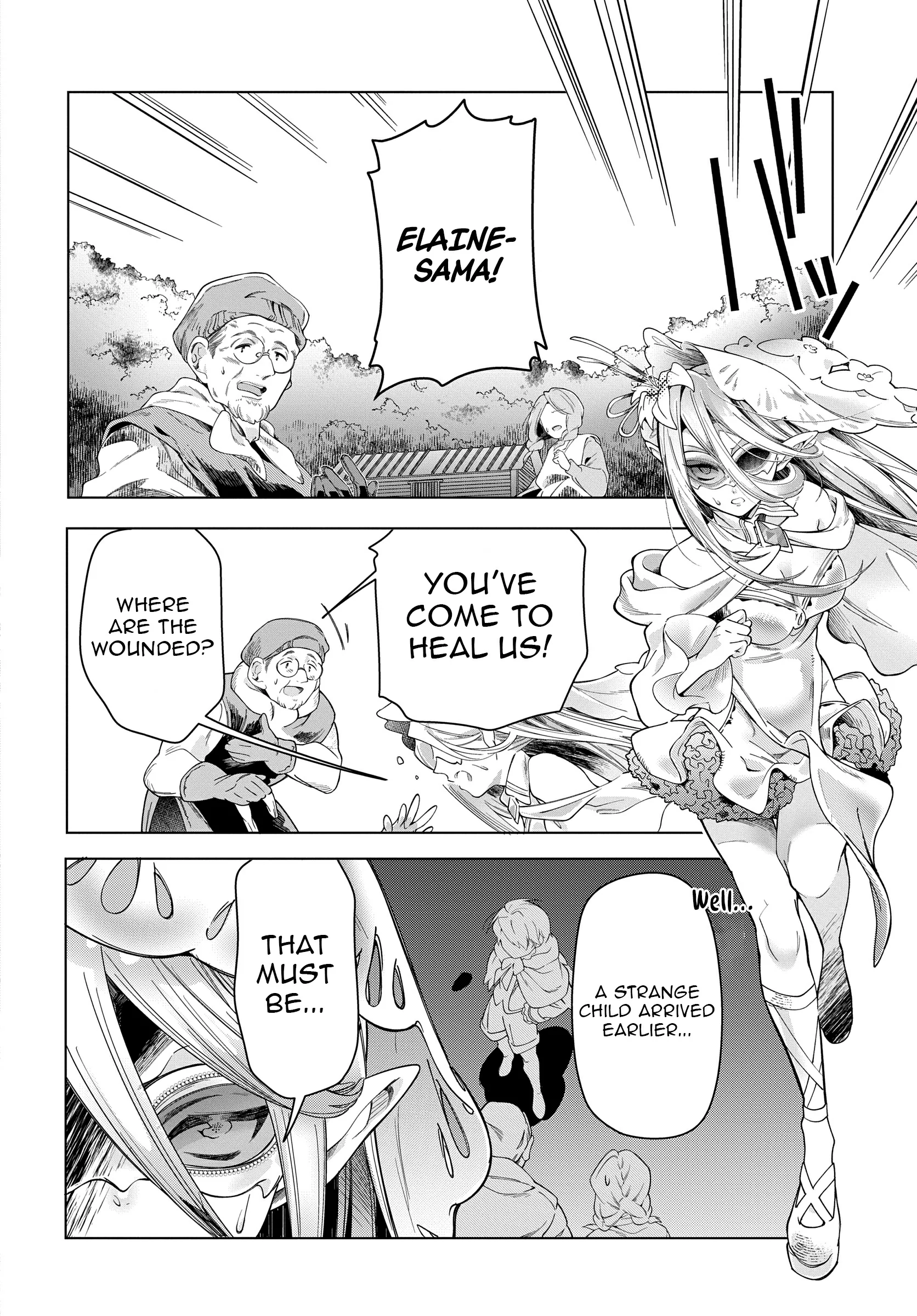 Rebirth of a Hated Prince With Many Execution Flags Chapter 9 - page 5