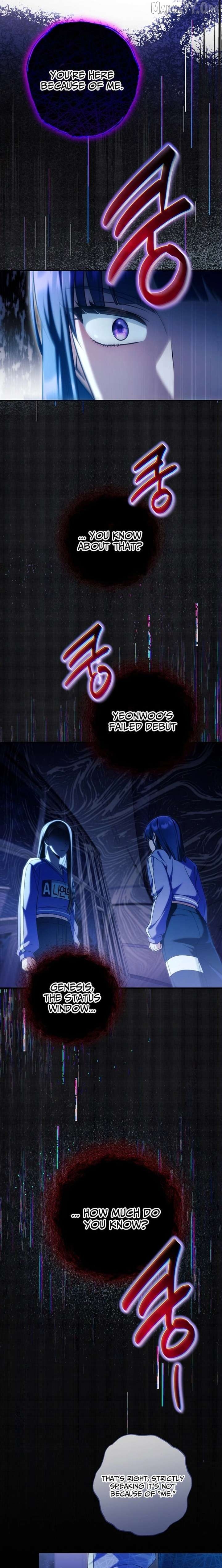 I Tried to Debut My Kid, But Ended Up Debuting Myself Chapter 46 - page 3