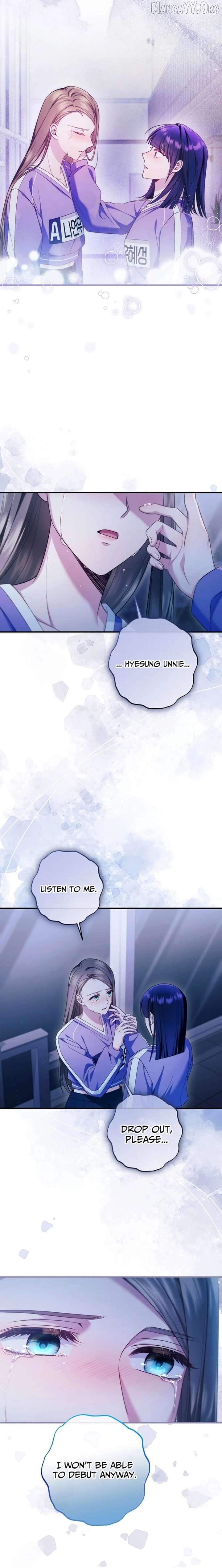 I Tried to Debut My Kid, But Ended Up Debuting Myself Chapter 46 - page 7