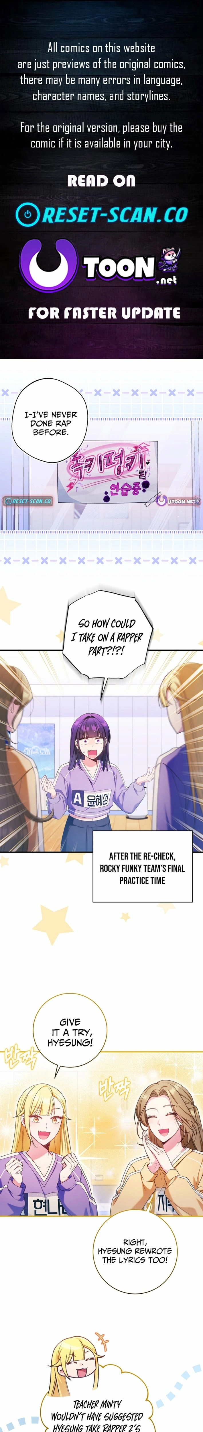 I Tried to Debut My Kid, But Ended Up Debuting Myself Chapter 47 - page 1