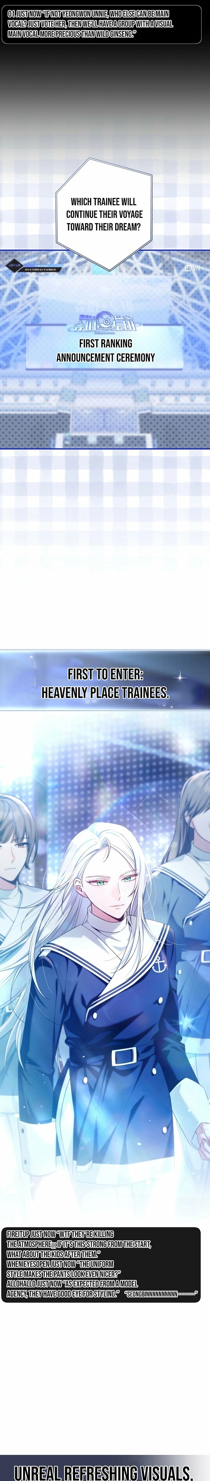 I Tried to Debut My Kid, But Ended Up Debuting Myself Chapter 47 - page 10