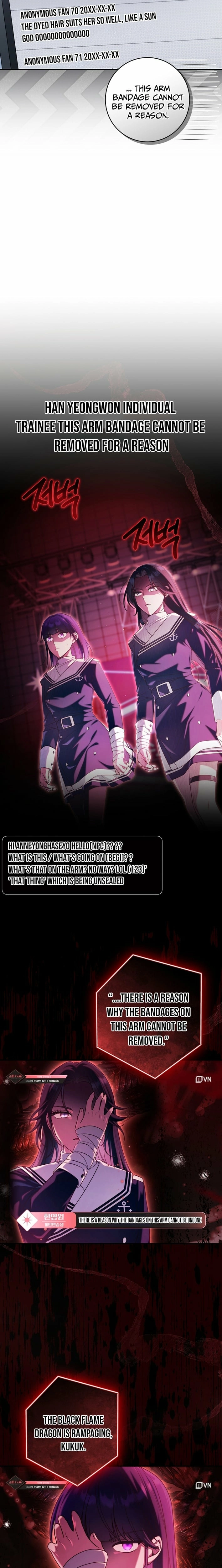 I Tried to Debut My Kid, But Ended Up Debuting Myself Chapter 47 - page 12