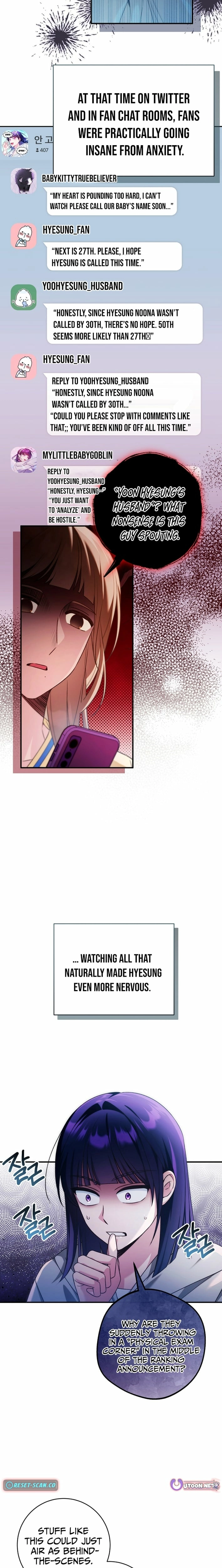 I Tried to Debut My Kid, But Ended Up Debuting Myself Chapter 47 - page 18