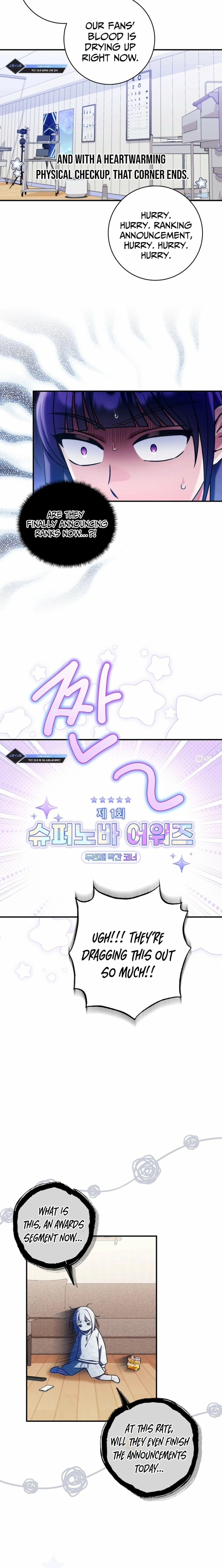 I Tried to Debut My Kid, But Ended Up Debuting Myself Chapter 47 - page 19