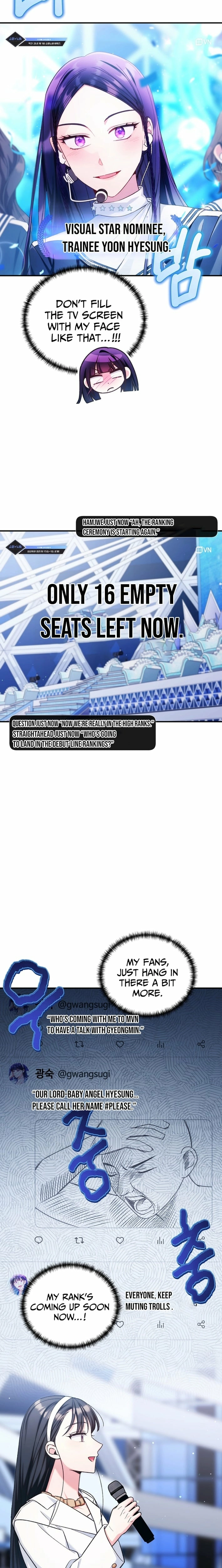 I Tried to Debut My Kid, But Ended Up Debuting Myself Chapter 47 - page 22