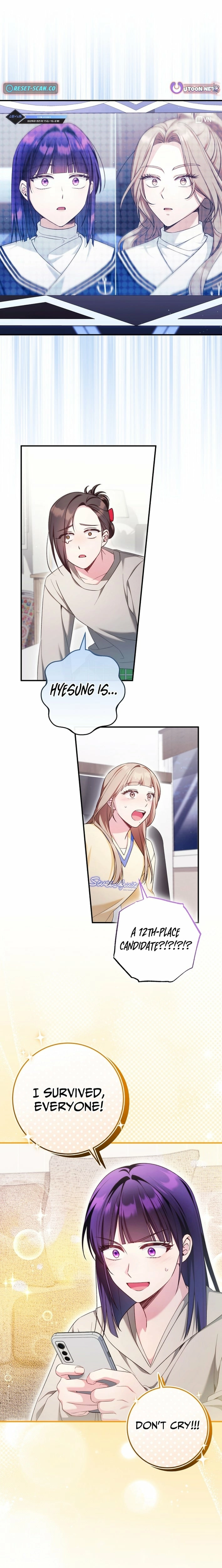I Tried to Debut My Kid, But Ended Up Debuting Myself Chapter 47 - page 24