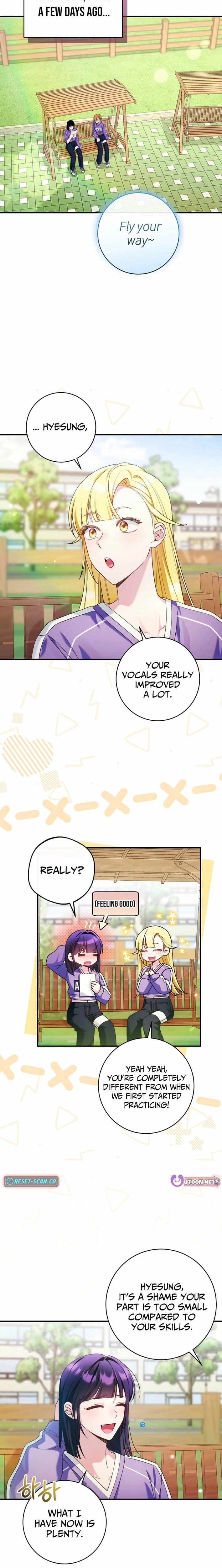 I Tried to Debut My Kid, But Ended Up Debuting Myself Chapter 47 - page 3