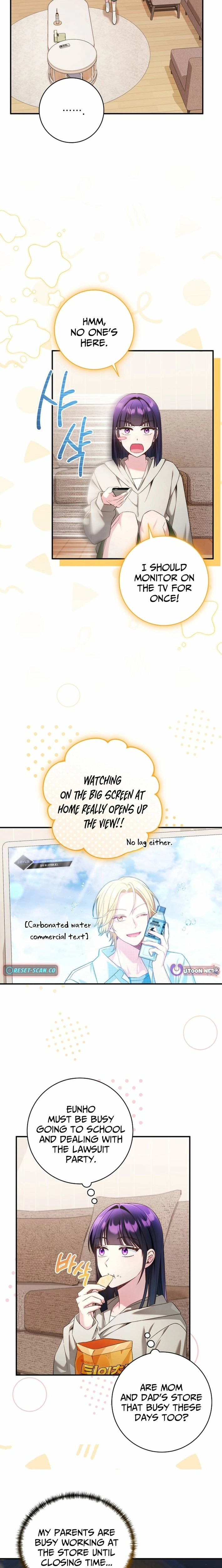 I Tried to Debut My Kid, But Ended Up Debuting Myself Chapter 47 - page 6