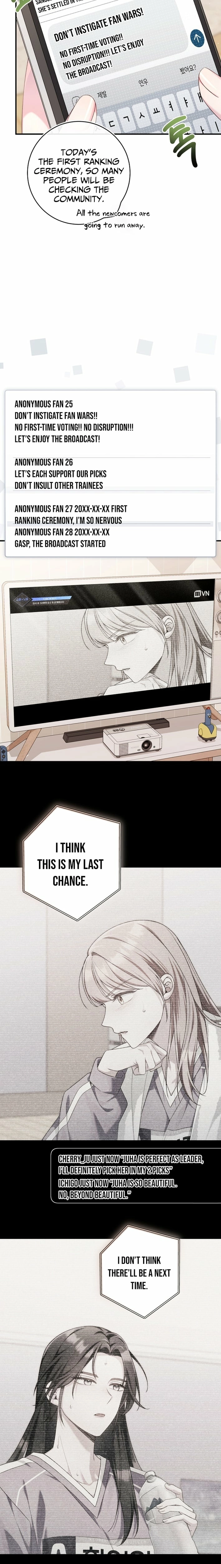 I Tried to Debut My Kid, But Ended Up Debuting Myself Chapter 47 - page 9