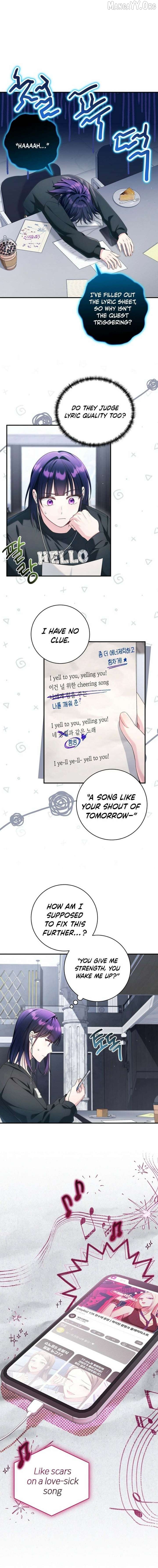 I Tried to Debut My Kid, But Ended Up Debuting Myself Chapter 48 - page 13