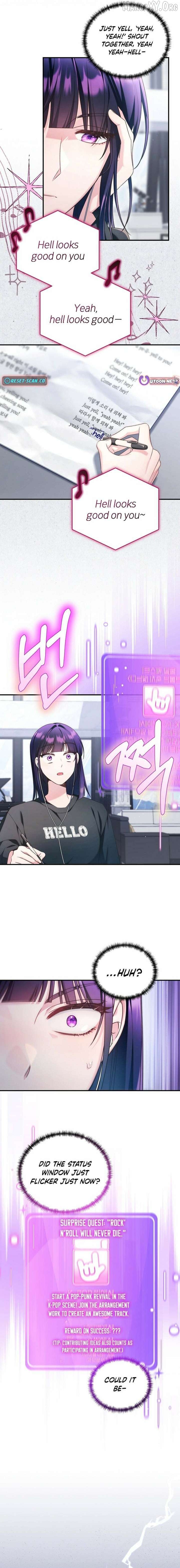 I Tried to Debut My Kid, But Ended Up Debuting Myself Chapter 48 - page 14