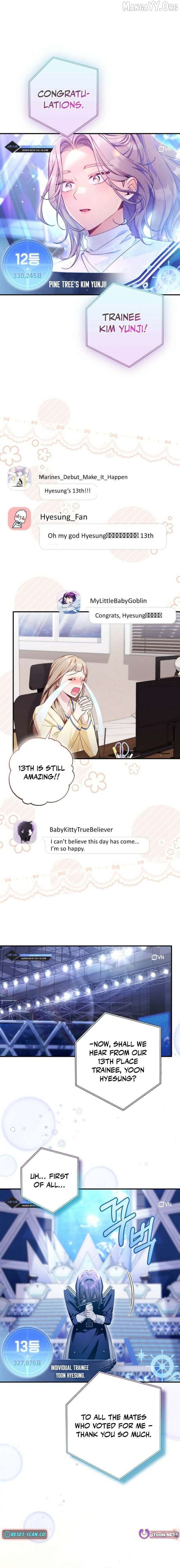 I Tried to Debut My Kid, But Ended Up Debuting Myself Chapter 48 - page 2
