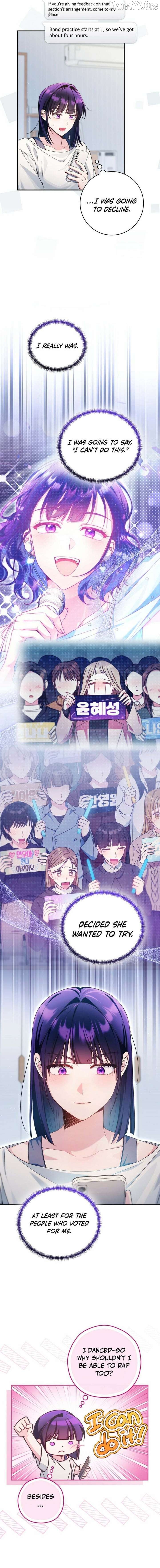 I Tried to Debut My Kid, But Ended Up Debuting Myself Chapter 48 - page 9