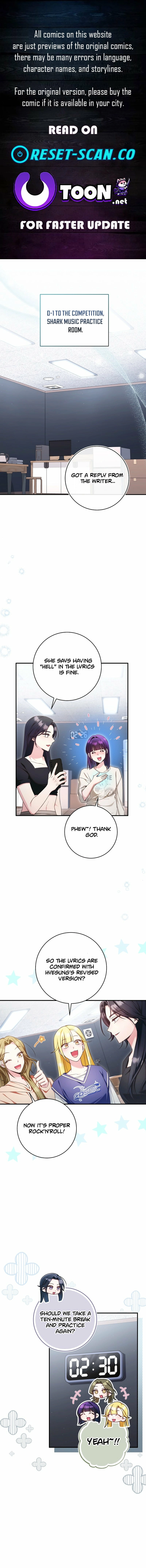 I Tried to Debut My Kid, But Ended Up Debuting Myself Chapter 49 - page 1