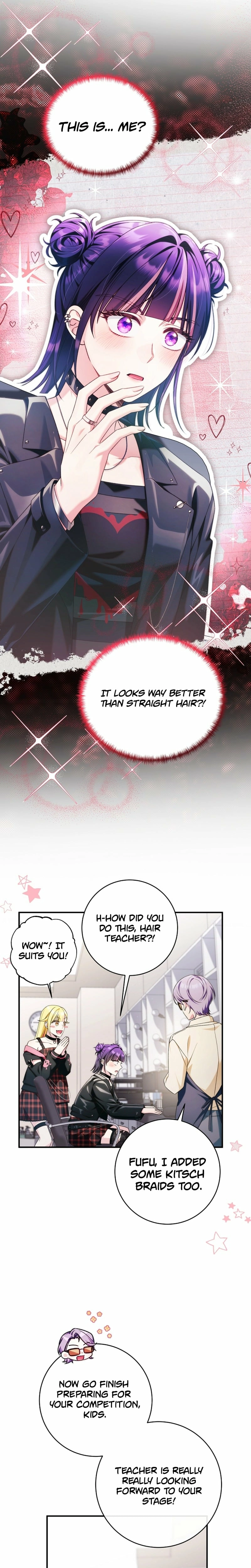 I Tried to Debut My Kid, But Ended Up Debuting Myself Chapter 49 - page 10