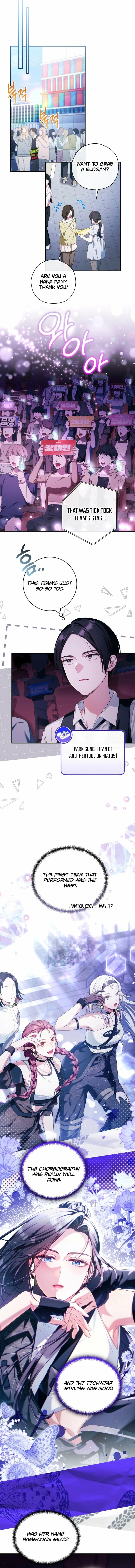I Tried to Debut My Kid, But Ended Up Debuting Myself Chapter 49 - page 13