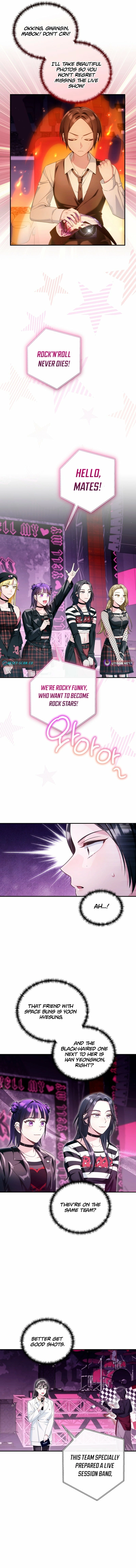 I Tried to Debut My Kid, But Ended Up Debuting Myself Chapter 49 - page 15
