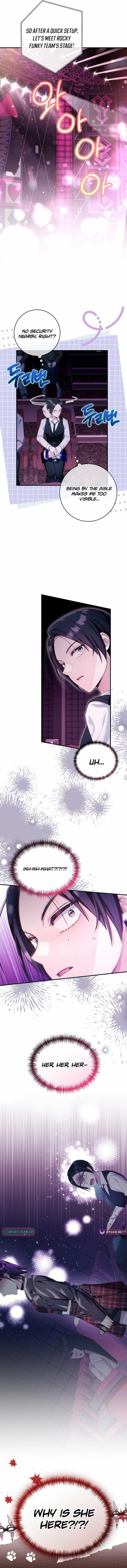I Tried to Debut My Kid, But Ended Up Debuting Myself Chapter 49 - page 16