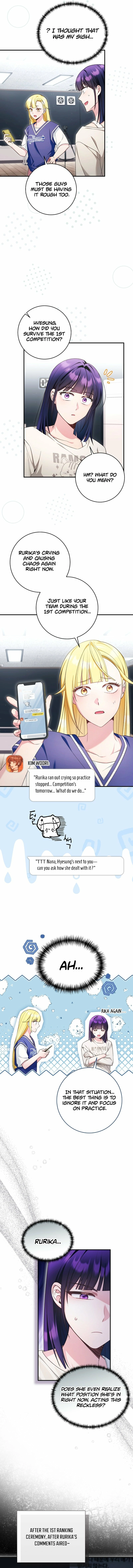 I Tried to Debut My Kid, But Ended Up Debuting Myself Chapter 49 - page 3