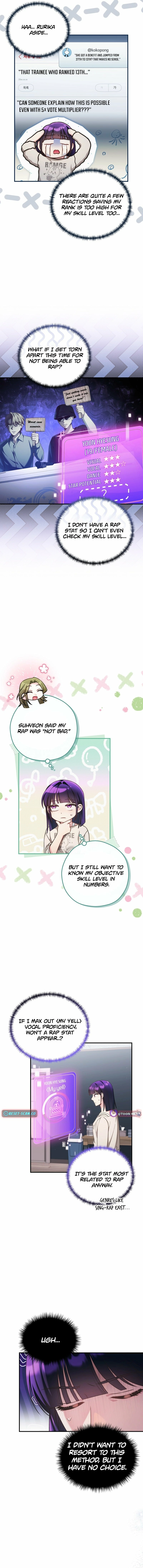I Tried to Debut My Kid, But Ended Up Debuting Myself Chapter 49 - page 5