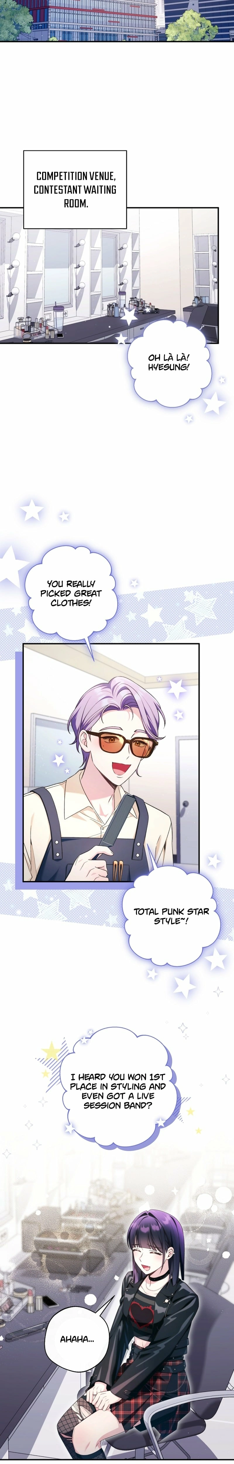 I Tried to Debut My Kid, But Ended Up Debuting Myself Chapter 49 - page 7